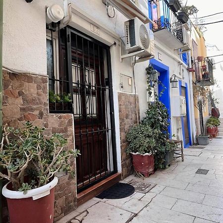 Apartamento En Casco Antiguo De Alicante Kültér fotó